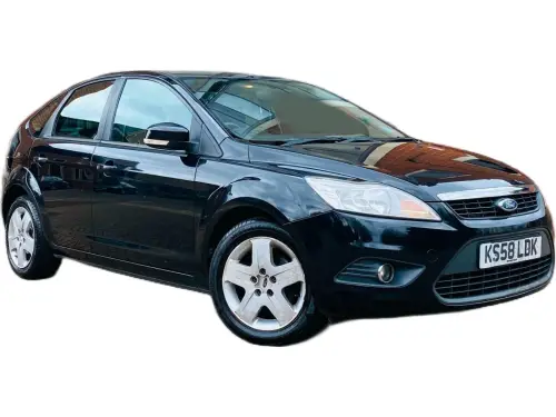 Ford Focus Style 125 KS58 LDK