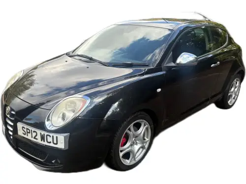 Alfa Romeo Mito SP12 WCU