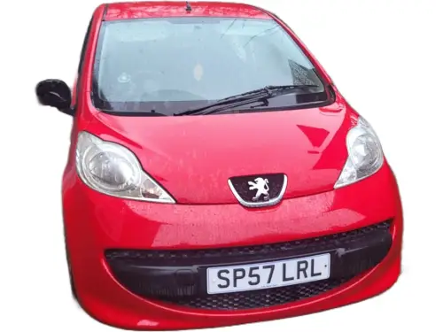 Peugeot 107 SP57 LRL