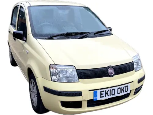 Fiat Panda EK10 OKD
