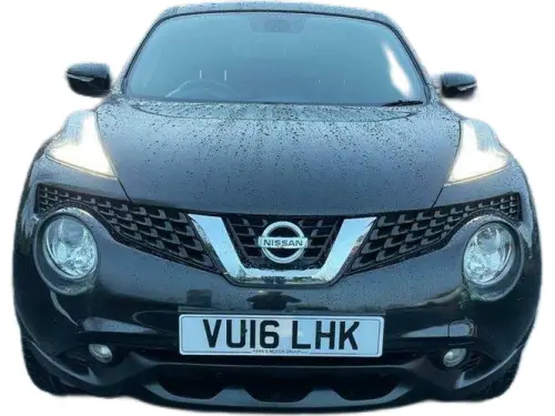 Nissan Juke N-Connecta dCi VU16 LHK