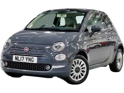 Fiat 500 Lounge S-A NL17 YNG