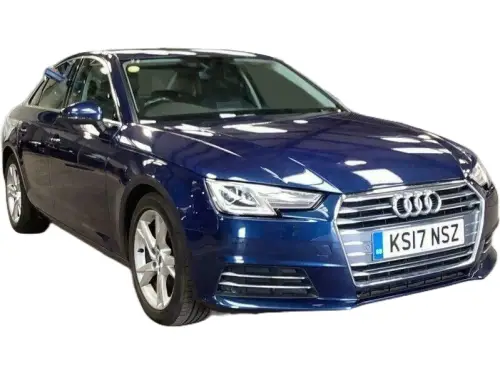 Audi A4 SE Ultra TDI KS17 NSZ