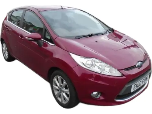 Ford Fiesta EK10 FON