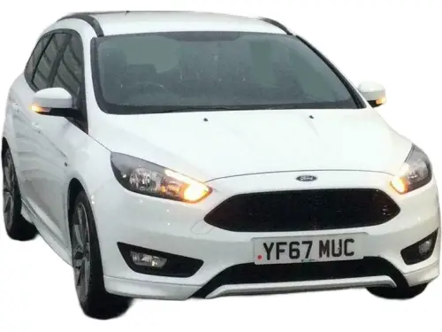 Ford Focus YF67 MUC
