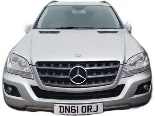 Mercedes-Benz ML DN61 ORJ