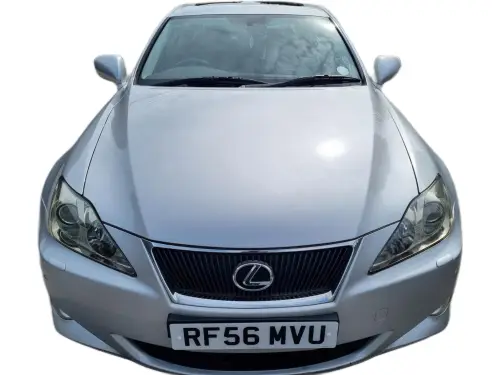 Lexus IS250 RF56 MVU