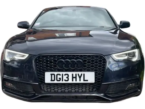 Audi A5 DG13 HYL