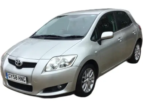 Toyota Auris GY58 HNG