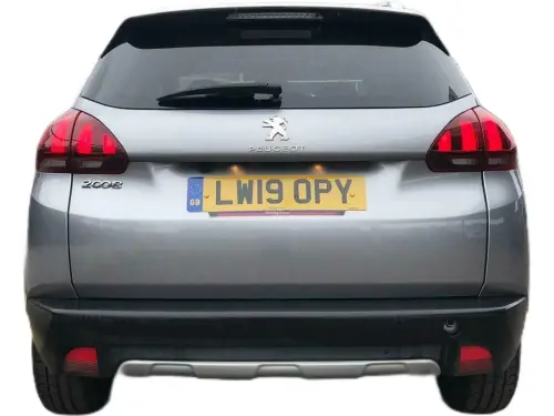Peugeot 2008 Allure Premium LW19 OPY