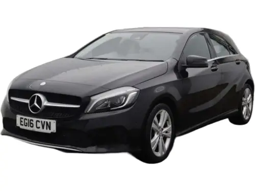 Mercedes-Benz A-Class EG16 CVN