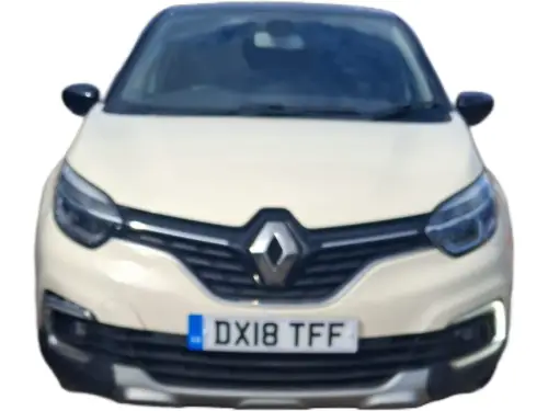 Renault Captur DX18 TFF
