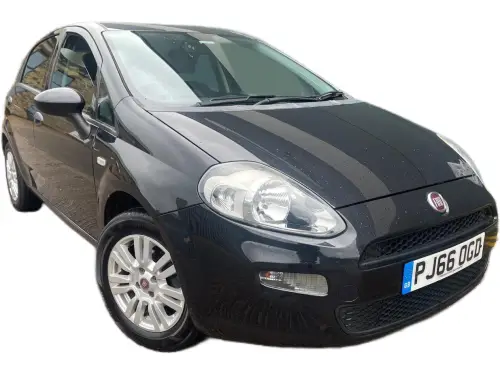 Fiat Punto PJ66 OGD
