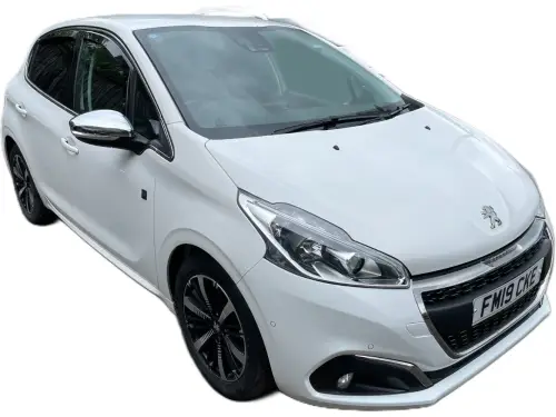 Peugeot 208 FM19 CKE