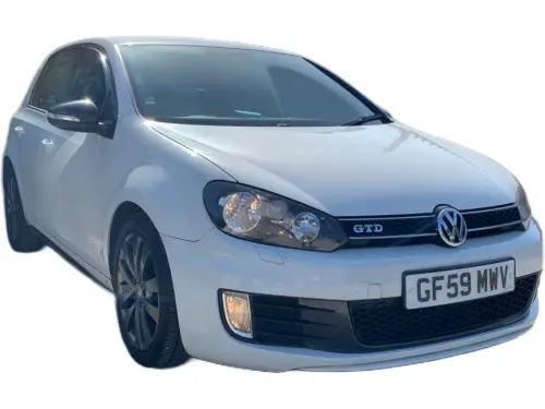 Volkswagen Golf GF59 MWV