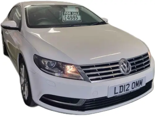 Volkswagen CC LD12 OMM