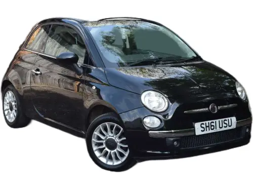 Fiat 500c SH61 USU