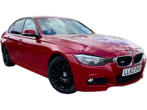 BMW 3 Series LL62 OVU