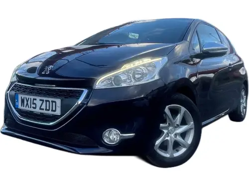 Peugeot 208 WX15 ZDD