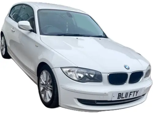 BMW 116 BL11 FTY