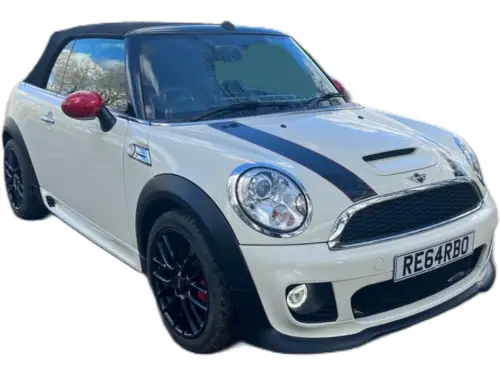 MINI John Cooper Works RE64 RBO