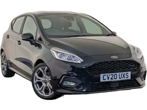 Ford Fiesta ST-Line Turbo CV20 UXS