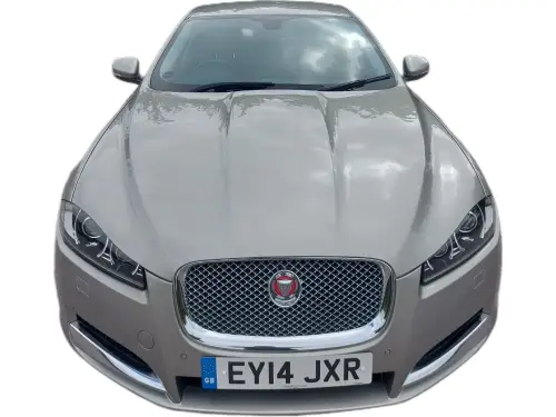 Jaguar XF EY14 JXR