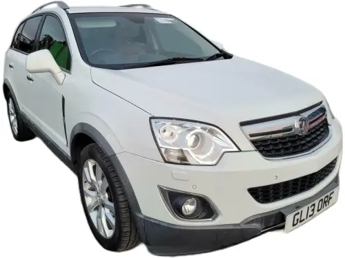 Vauxhall Antara SE Nav CDTi 4x4 Auto GL13 ORF