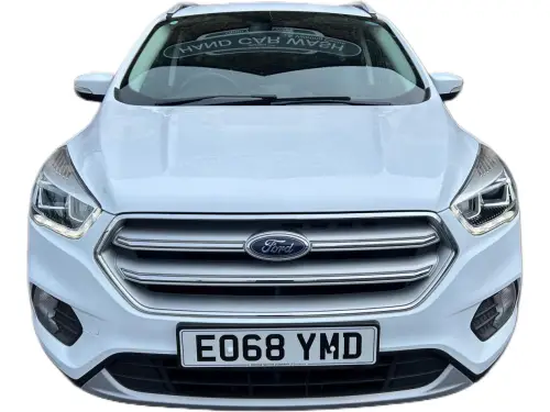 Ford Kuga EO68 YMD