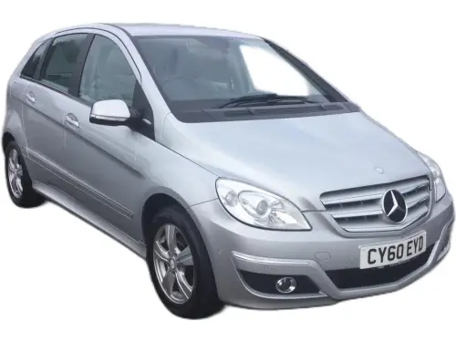 Mercedes-Benz B-Class CY60 EYD