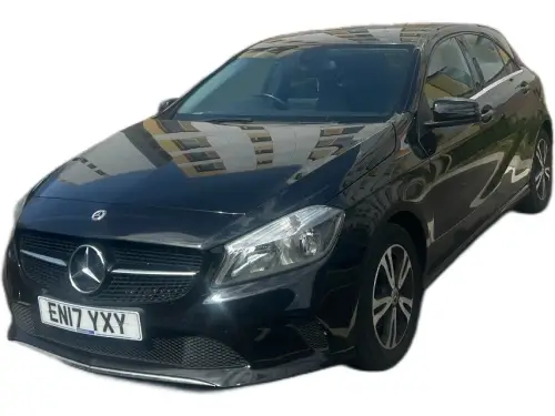 Mercedes-Benz A-Class EN17 YXY