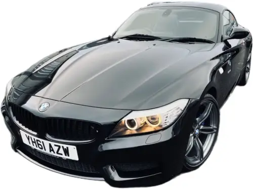 BMW Z4 YH61 AZW