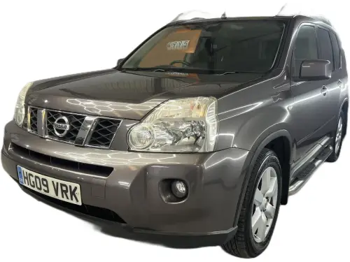 Nissan X-Trail HG09 VRK