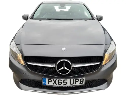 Mercedes-Benz A-Class PX65 UPB