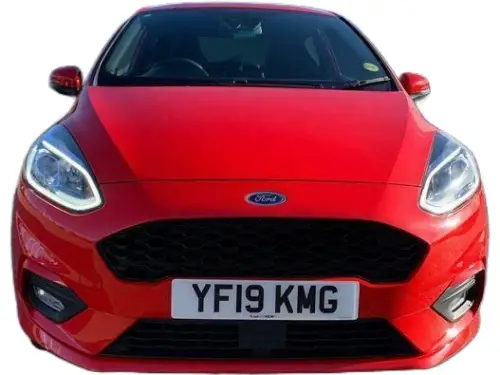 Ford Fiesta YF19 KMG