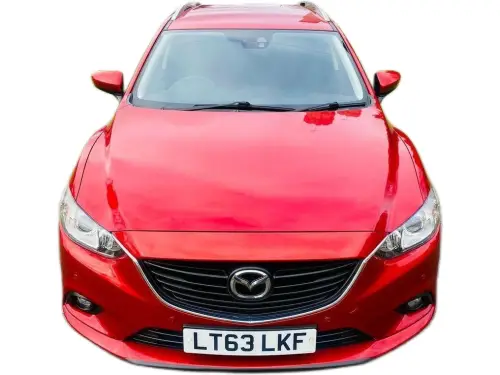 Mazda 6 LT63 LKF