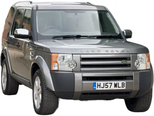 Land Rover Discovery HJ57 WLB
