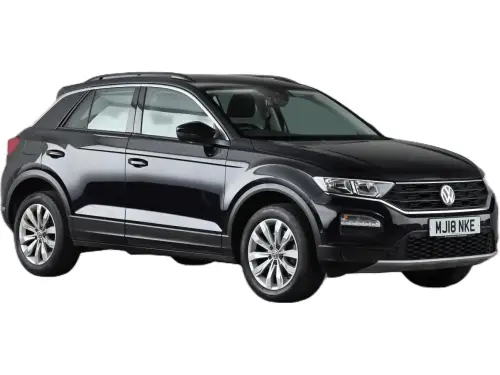 Volkswagen T-Roc MJ18 NKE
