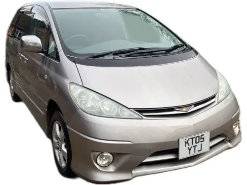 Toyota Estima KT05 YTJ