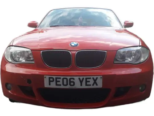 BMW 116i M Sport PE06 YEX