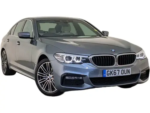 BMW 530e M Sport Auto GK67 OUN