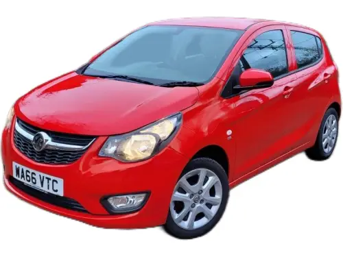 Vauxhall Viva WA66 VTC