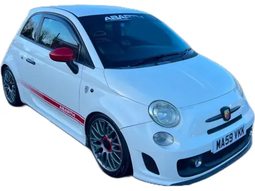 Abarth 500 MA59 VKK