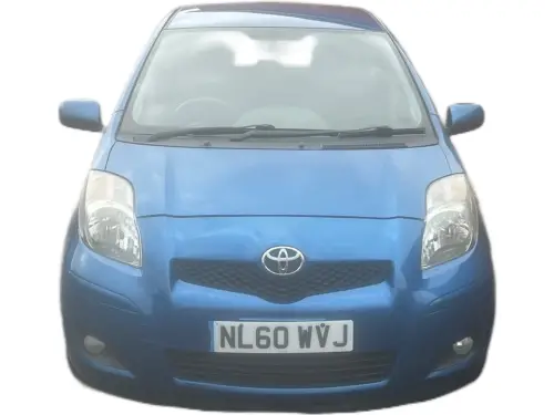Toyota Yaris NL60 WVJ
