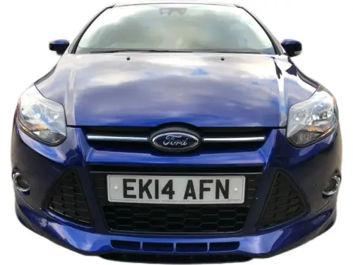 Ford Focus Zetec S Auto EK14 AFN