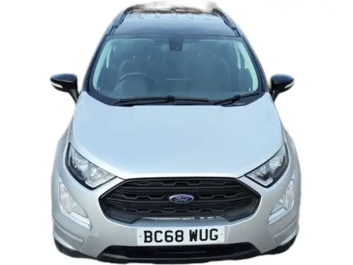 Ford Ecosport BC68 WUG