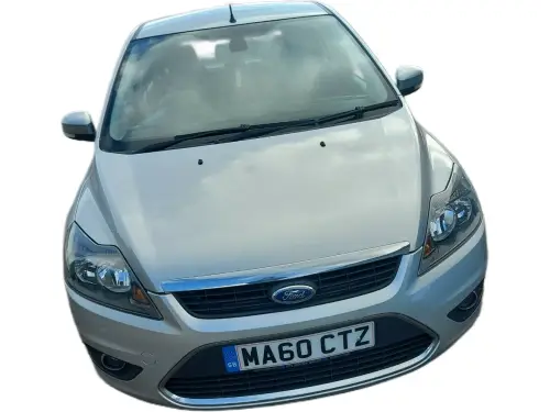 Ford Focus Titanium 145 MA60 CTZ