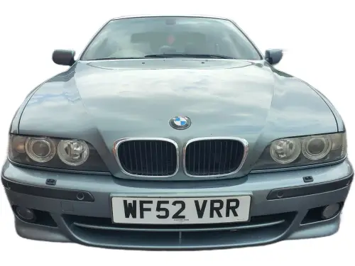 BMW 530i Sport Auto WF52 VRR