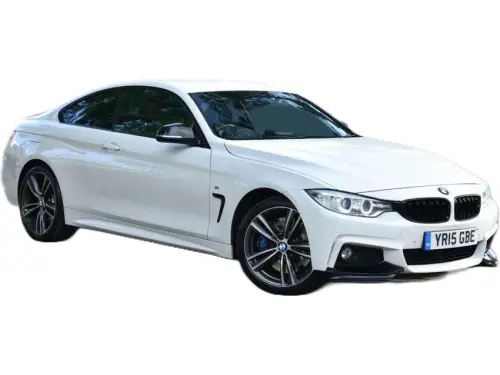 BMW 430 YR15 GBE