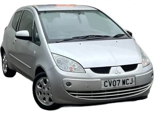 Mitsubishi Colt CV07 WCJ